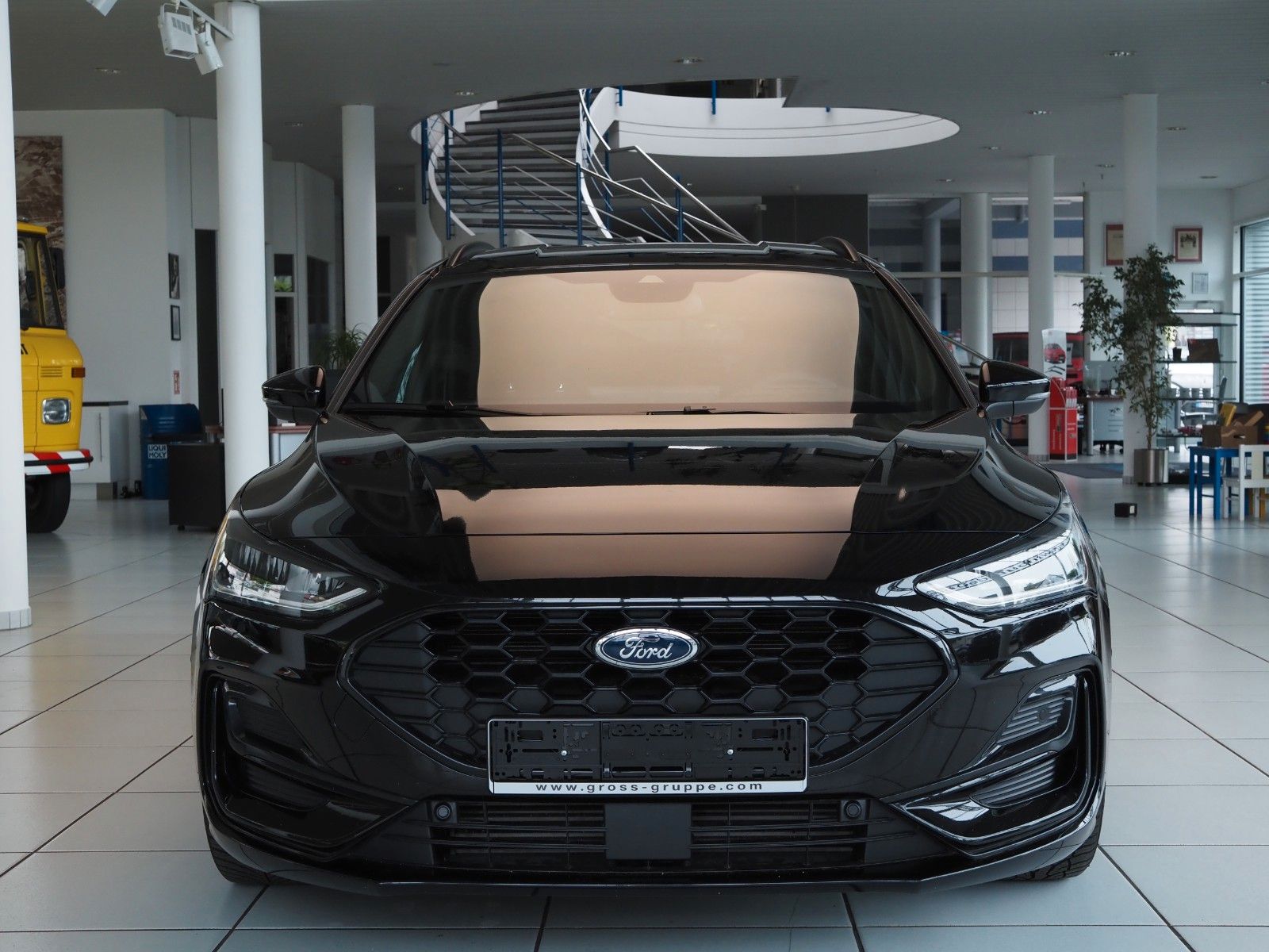 Ford Focus Turnier ST-Line X ACC/LED/B&O/HeadUp/DAB