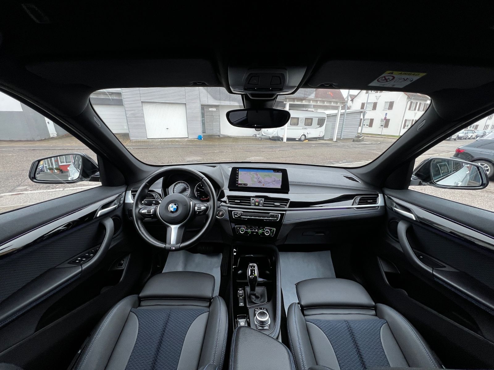 BMW X1 xDrive 20 d M Sport - Samsaru's Car Outlet