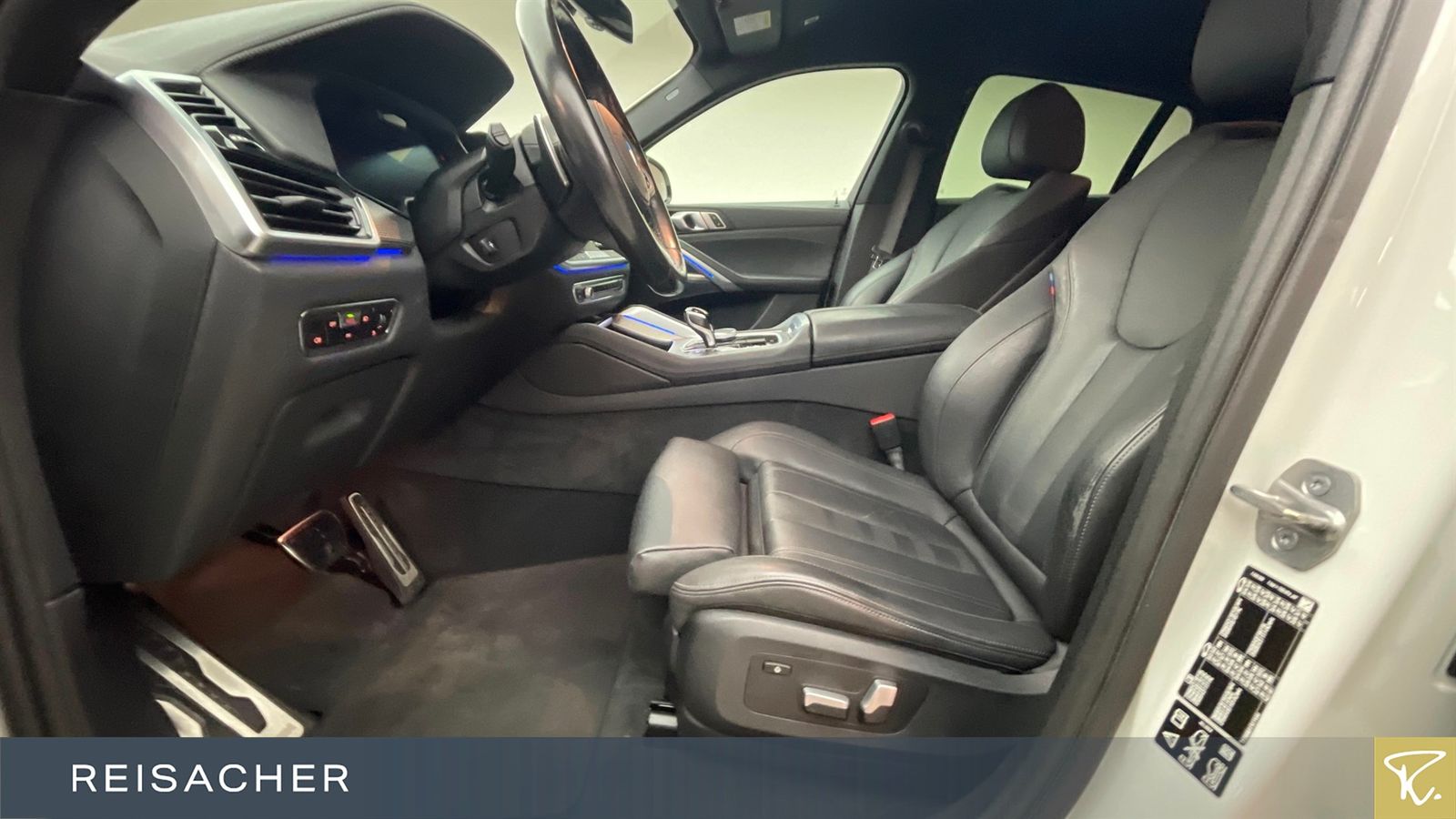 BMW X6 xDrive40d A M-Sport,AHK,DAProf,Leder,Autom