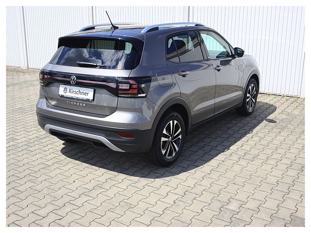 Volkswagen T-Cross United - Samsaru's Car Outlet
