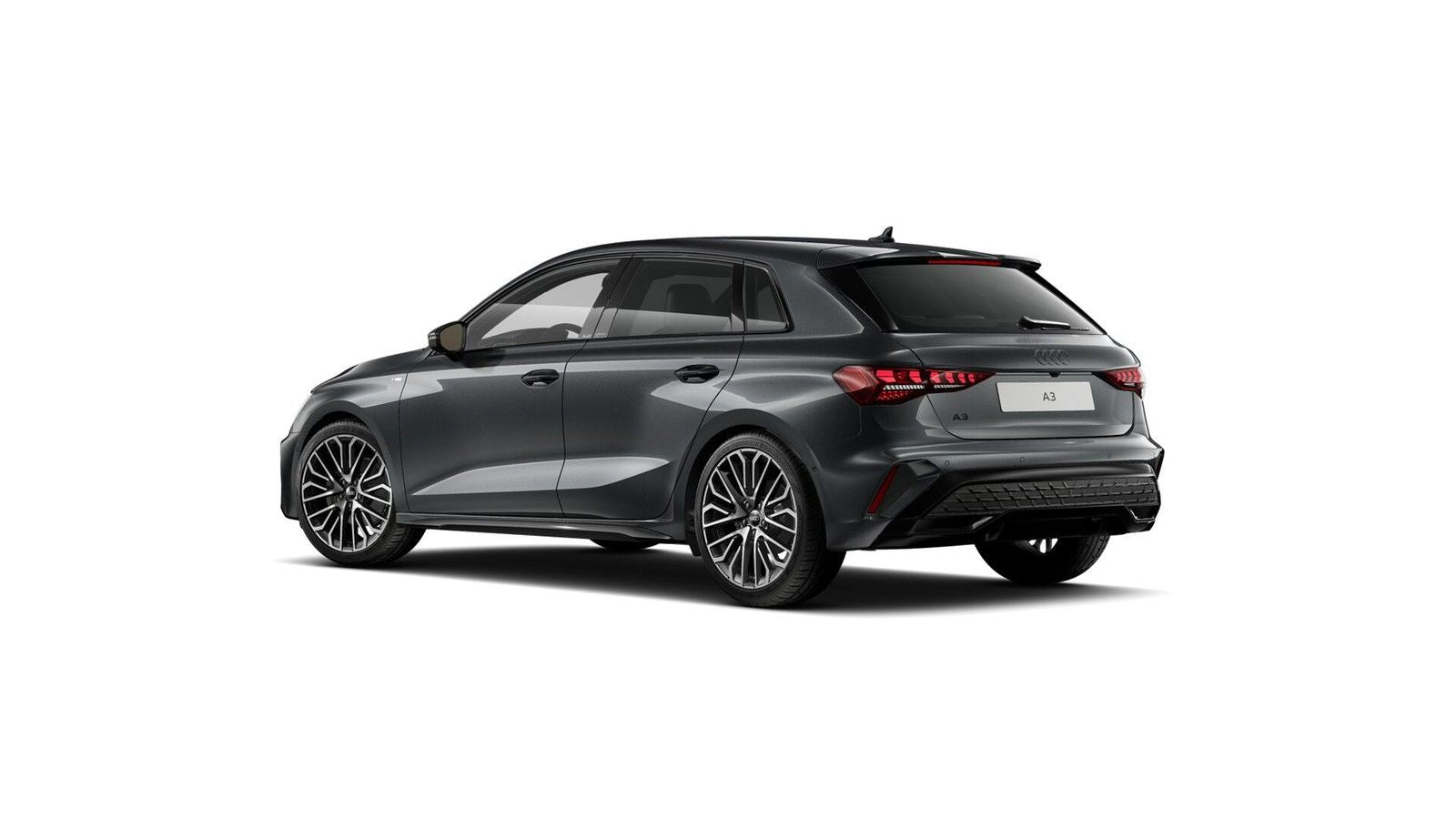 Audi A3 Sportback 35 TFSI UPE 52.000 Euro S line S-tr