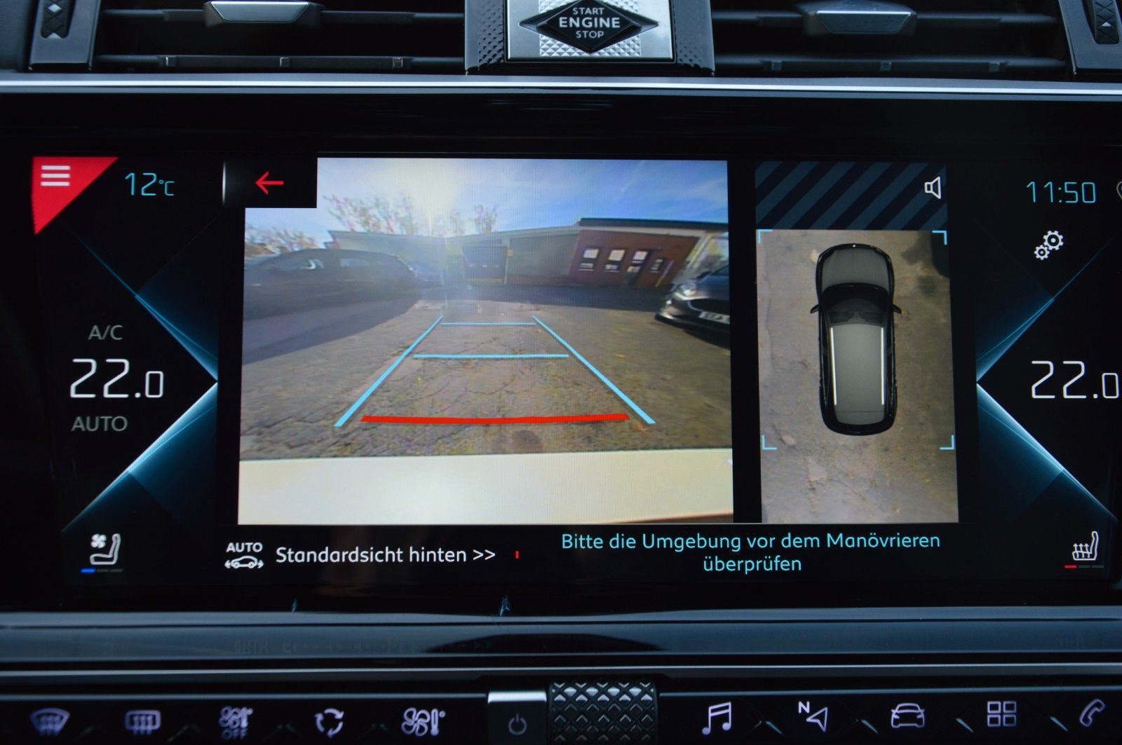 DS Automobiles DS 7 E-Tense 4x4 Rivoli"MASSAGE"KAMERA"LEDER"AHK