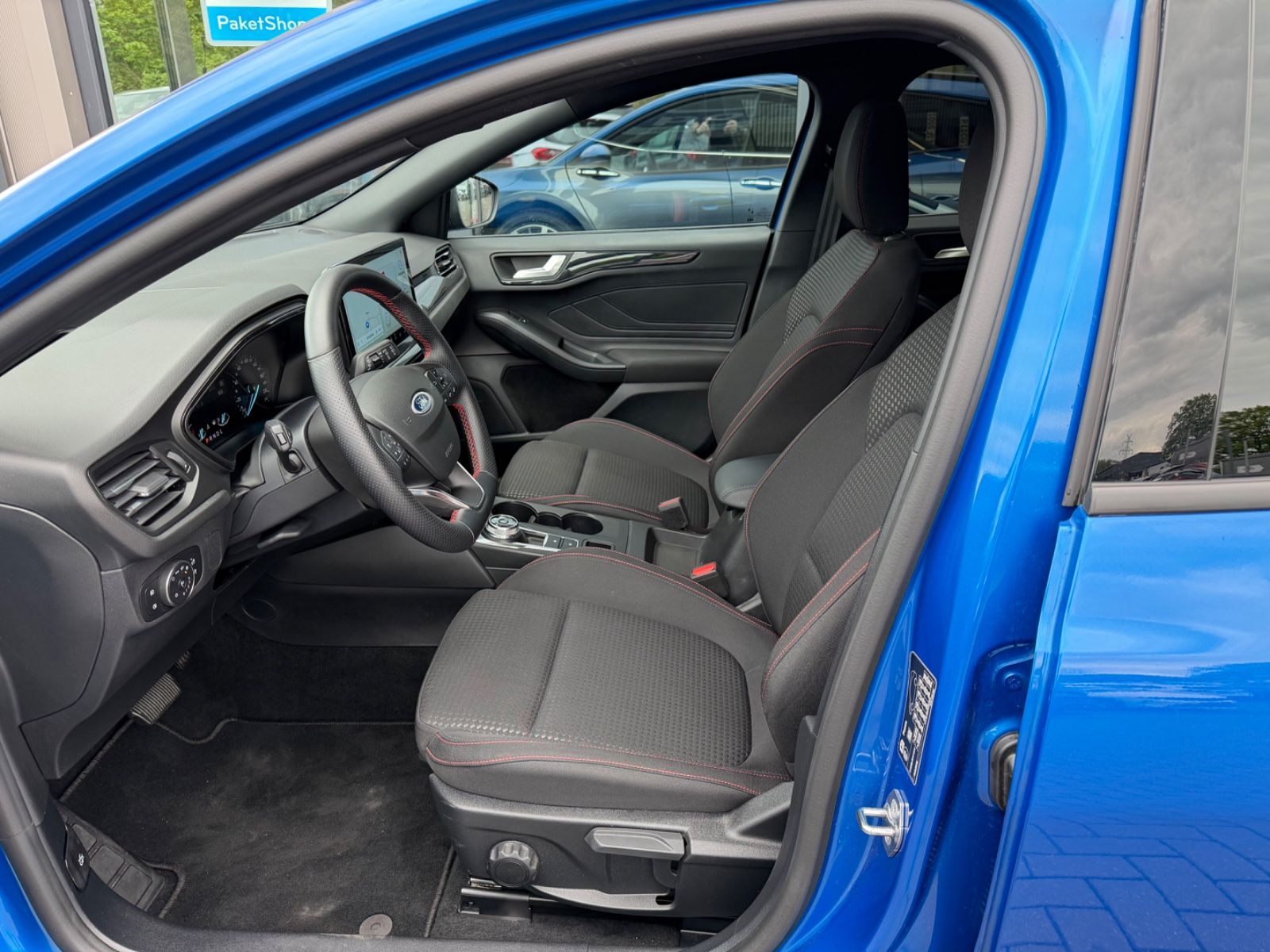 Ford Focus Turnier 1.5TDCI ST-Line AUTOMATIK*ACC*NAVI