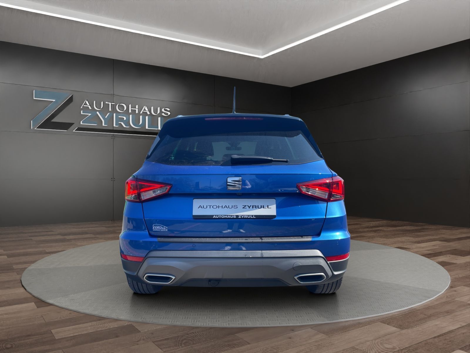 Seat Arona 1.5 TSI FR 150 PS DSG AHK/ACC/SHZ