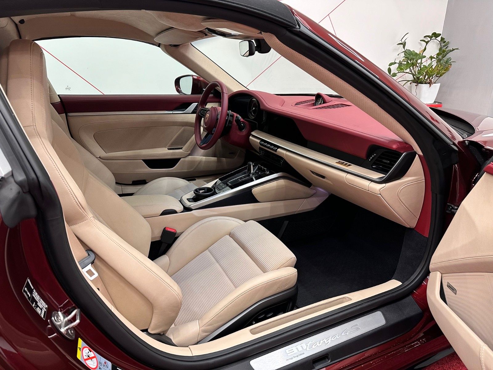Porsche 911 Targa Heritage* TOP*Full PPF*202.000,- Netto