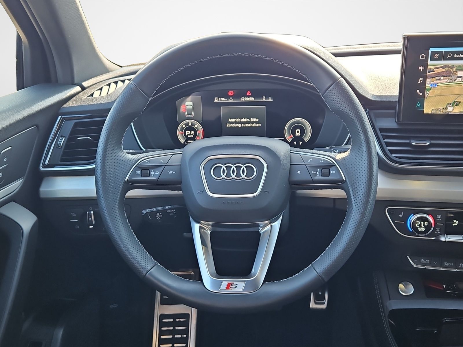 Audi Q5 40 TDI S tronic quattro S line NaviPlus Matri