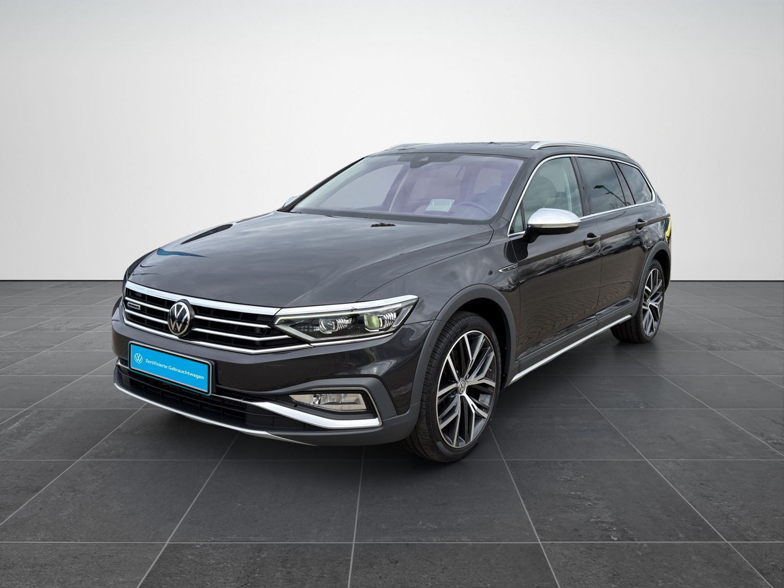 Volkswagen Passat Alltrack 2.0TDI 4M Matrix/AHK/StHz/Pano/H