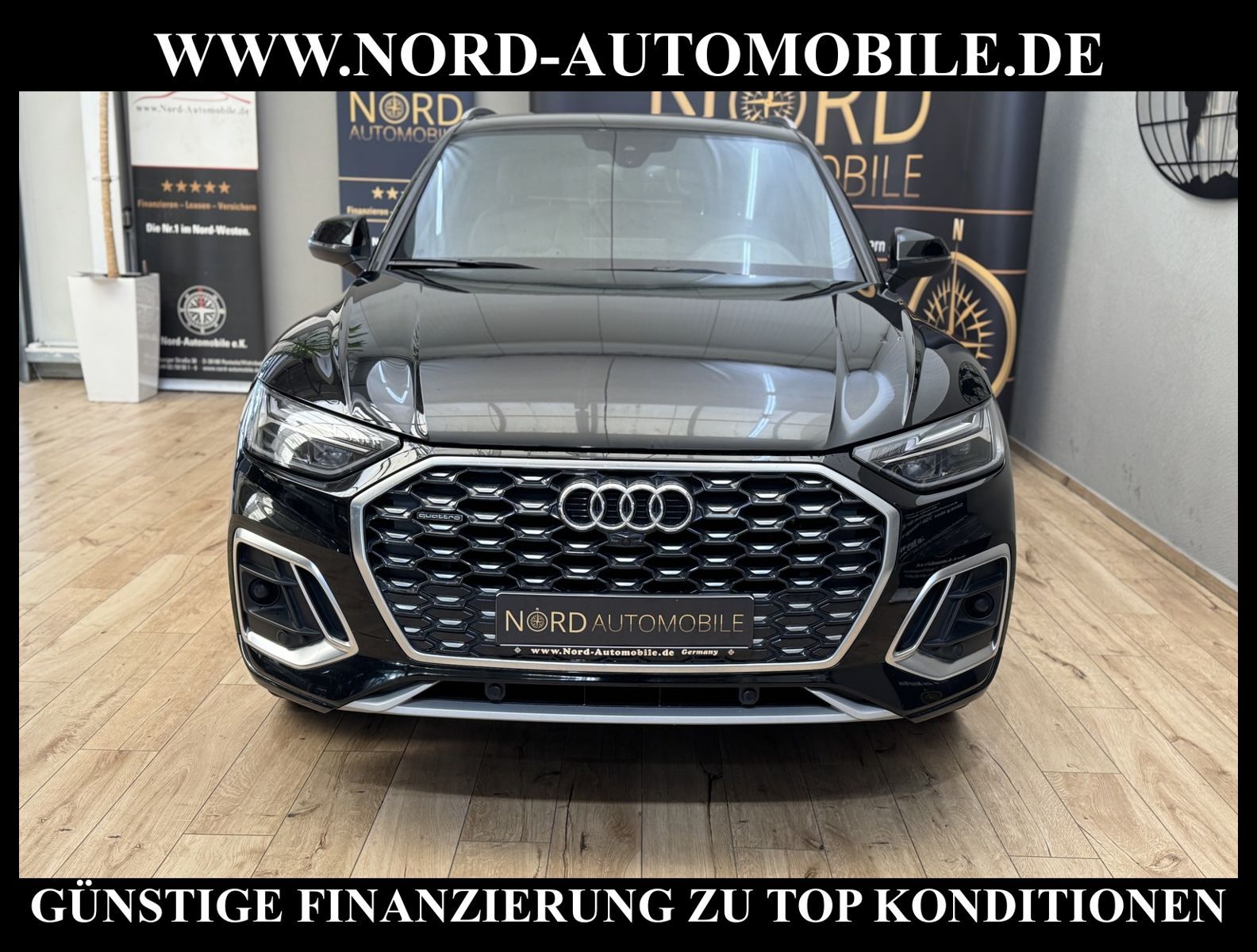 Audi Q5 Sportback S-Line QU.S-Tronic B&O/AHK/20/ACC