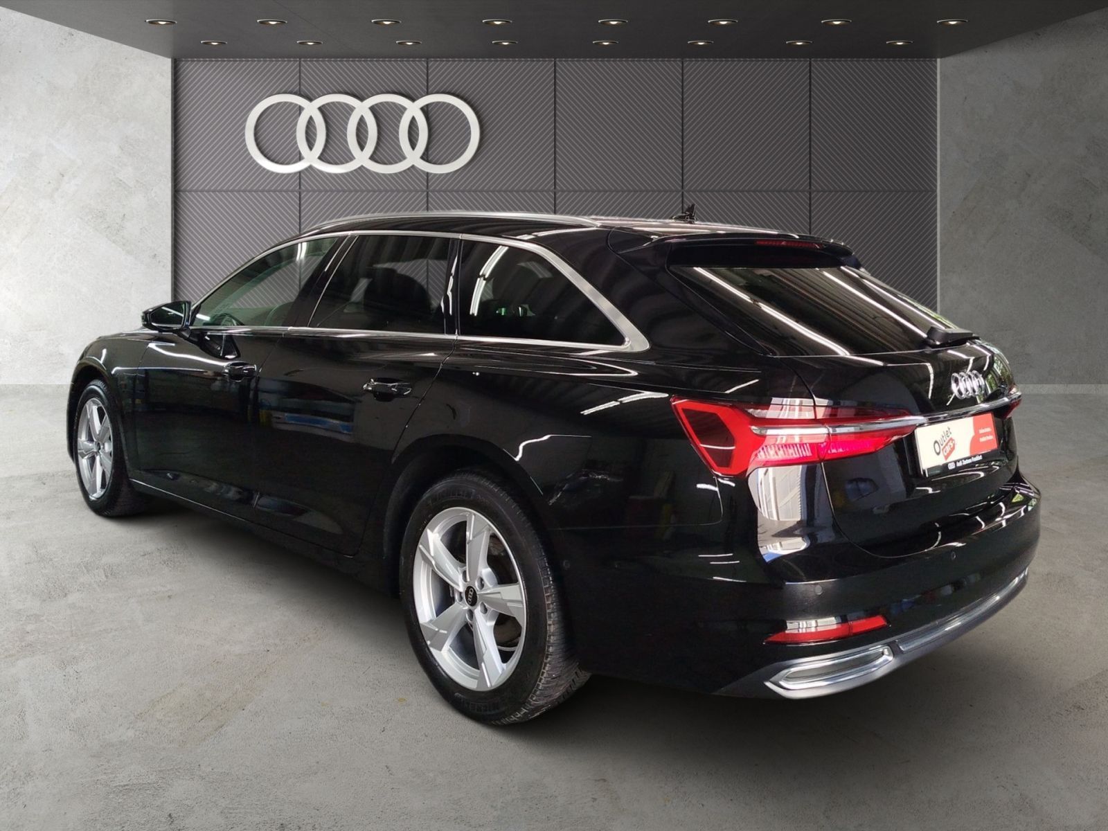 Audi A6 Avant 40 TDI S tronic sport - Samsaru's Car Outlet