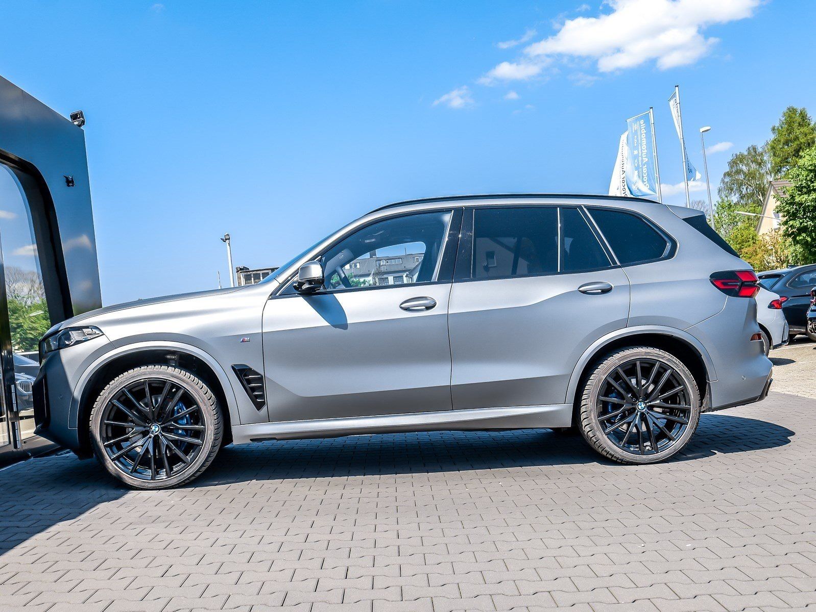 BMW X5 xDrive40d M Sport HUD PANO ACC AHK 360°KAM