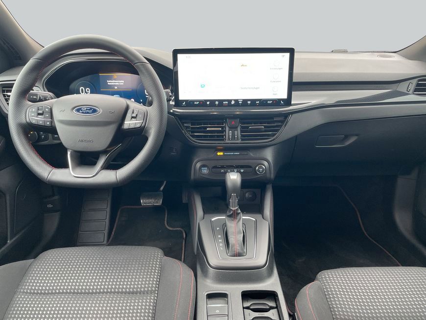 Ford Focus Turnier 1.0 EcoBoost Hybrid Aut. ST-LINE X