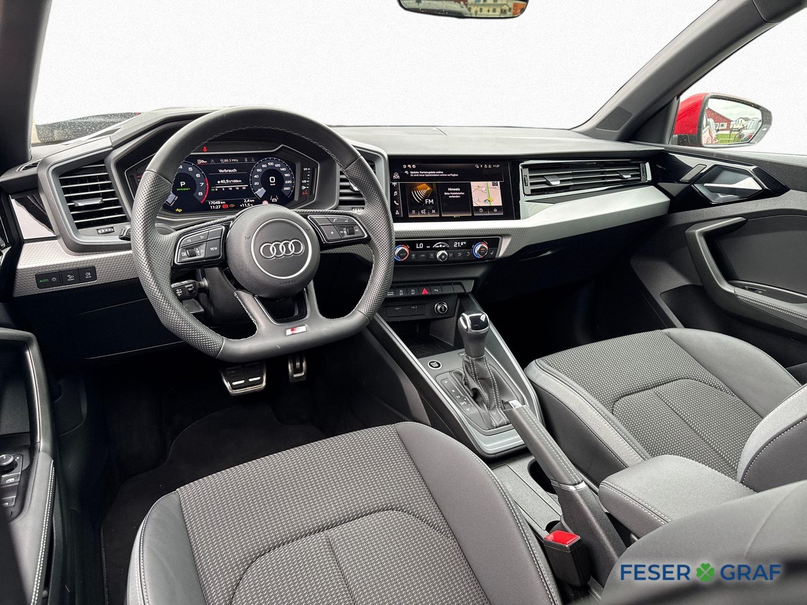 Audi A1 allstreet 35 TFSI S-tronic S line - Samsaru's Car Outlet