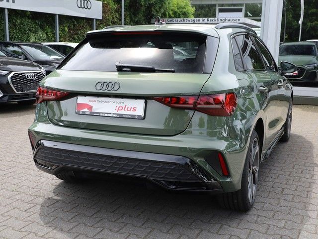 Audi A3 Sportback 45 TFSI e S line LM18 AHK ACC Matri