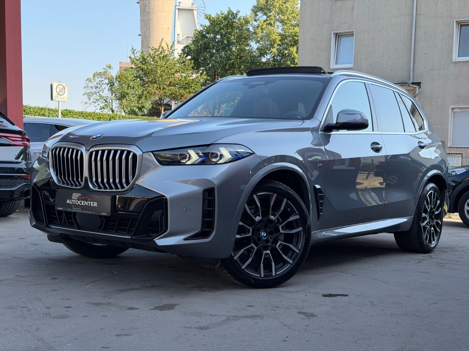 BMW X5 30d xDrive M Sport*7-SITZ*SKY*LUFT*SOFT*MMRY