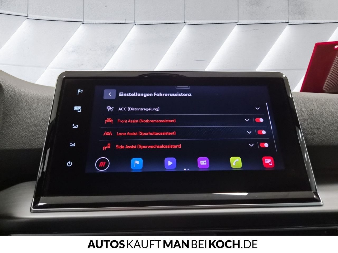 Seat Tarraco 2.0 TSI DSG FR 4DRIVE AHK 20" DCC BEATS