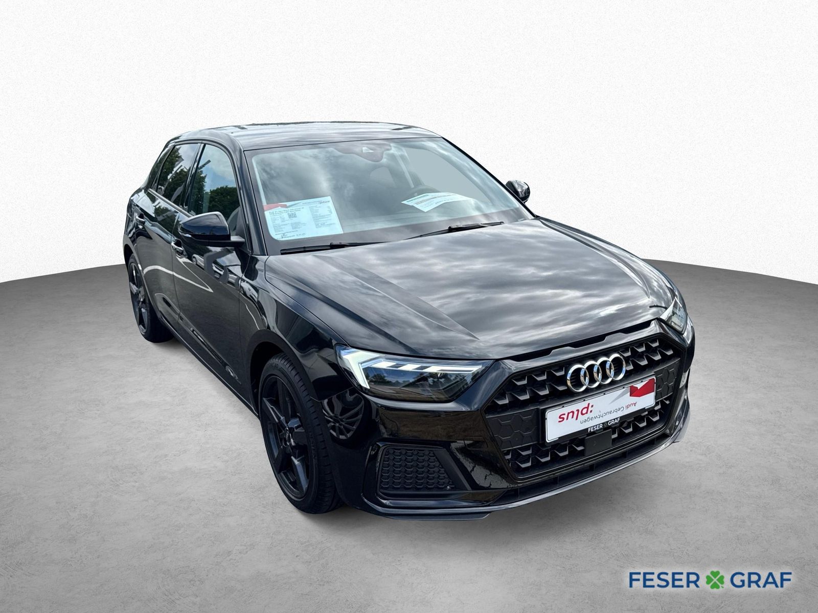 Audi A1 Sportback Advanced 30 TFSI S tronic - Samsaru's Car Outlet