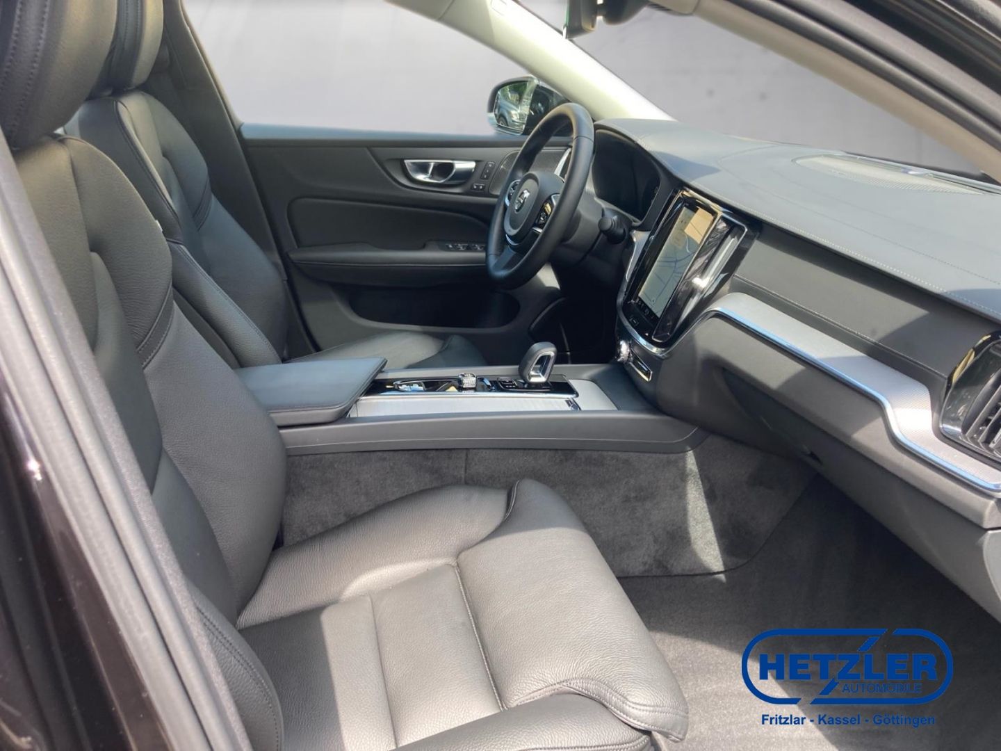 Volvo S60 Ultimate Dark AWD B5 Benzin EU6d HUD StandHZ