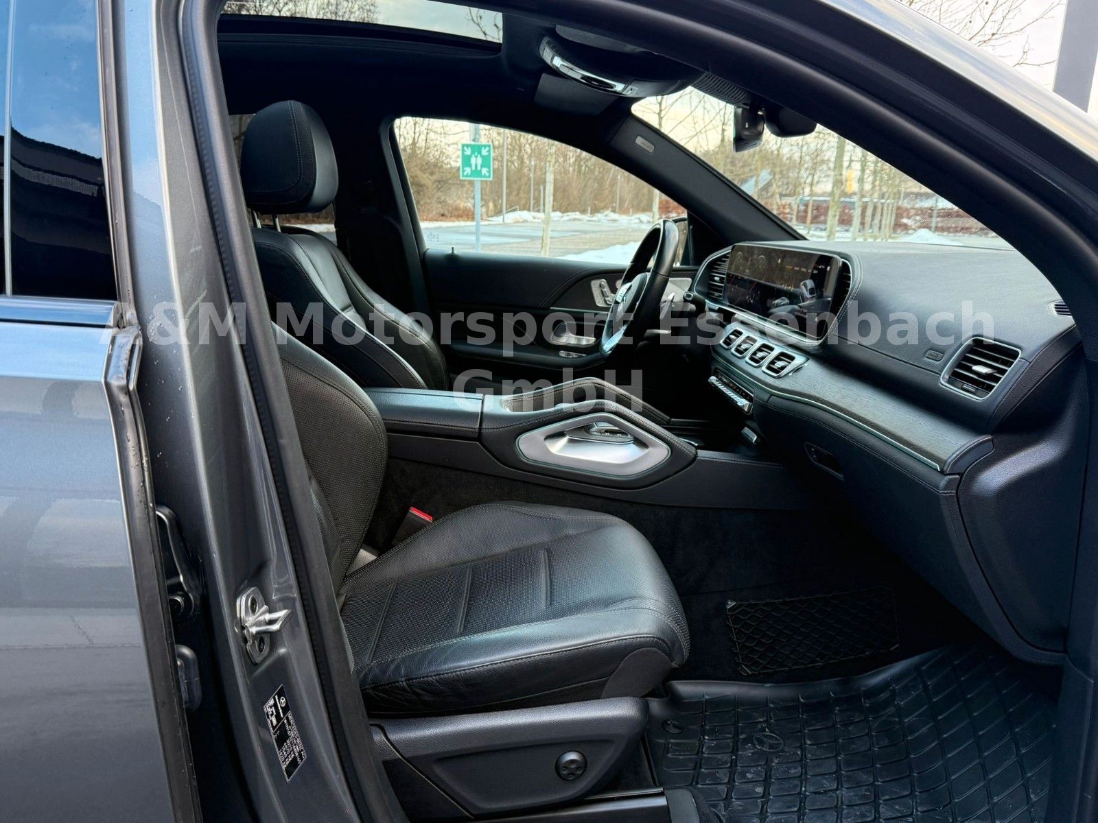 Mercedes-Benz GLE 350d 4Ma Coupe AMG NIGHT PANO/LUFT/BURM/AHK