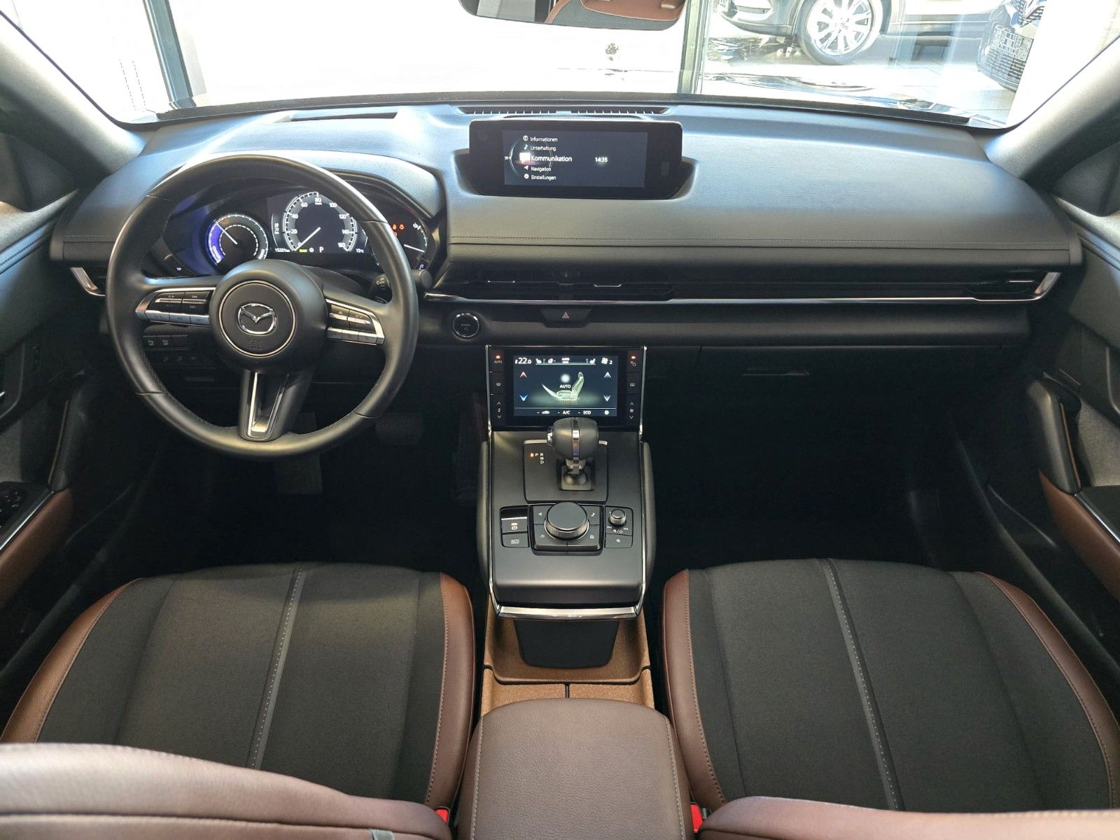 Mazda MX-30 e-SKYACTIV *KOM-P*IV-P*PRE-P*HUD*BOSE*360°