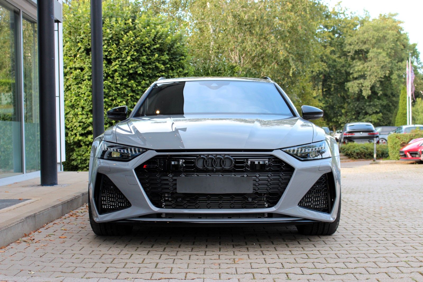Audi RS6 Avant /DYNAMIK+/ B&O/ STANDHZG/  SPORTABGAS