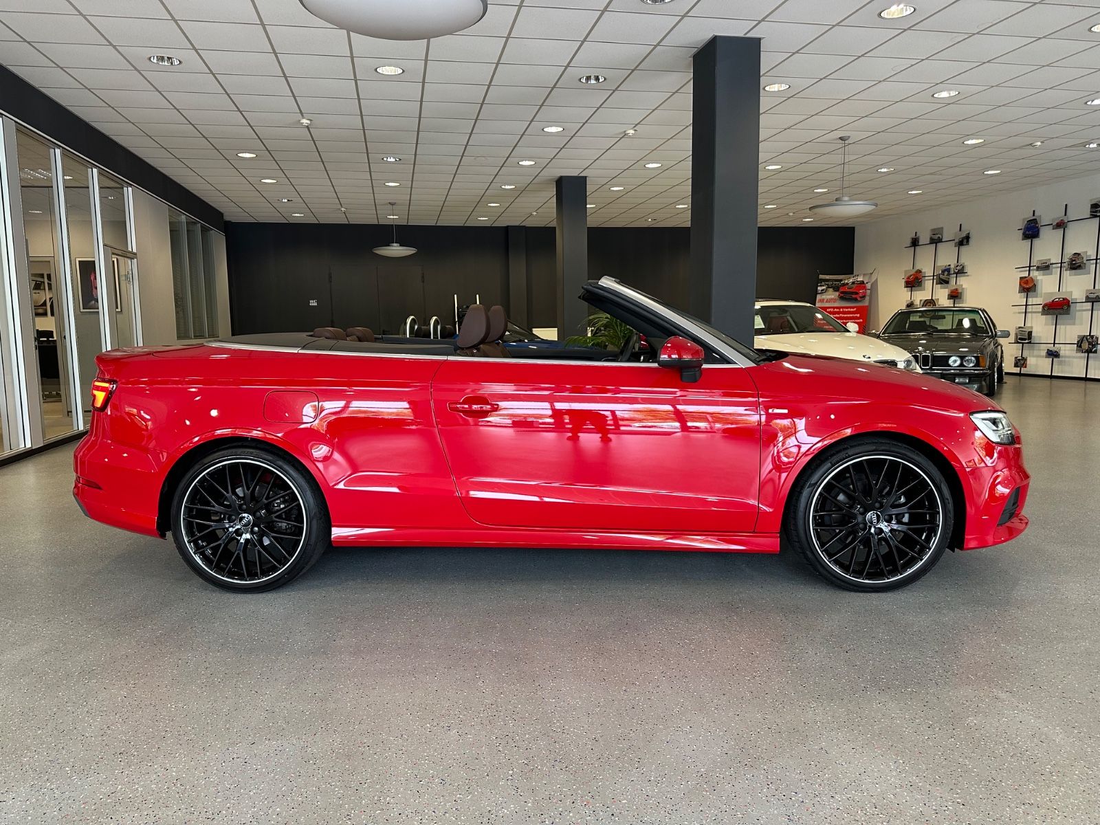 Audi A3 Cabriolet 35 TFSI S-line Competition - Samsaru's Car Outlet