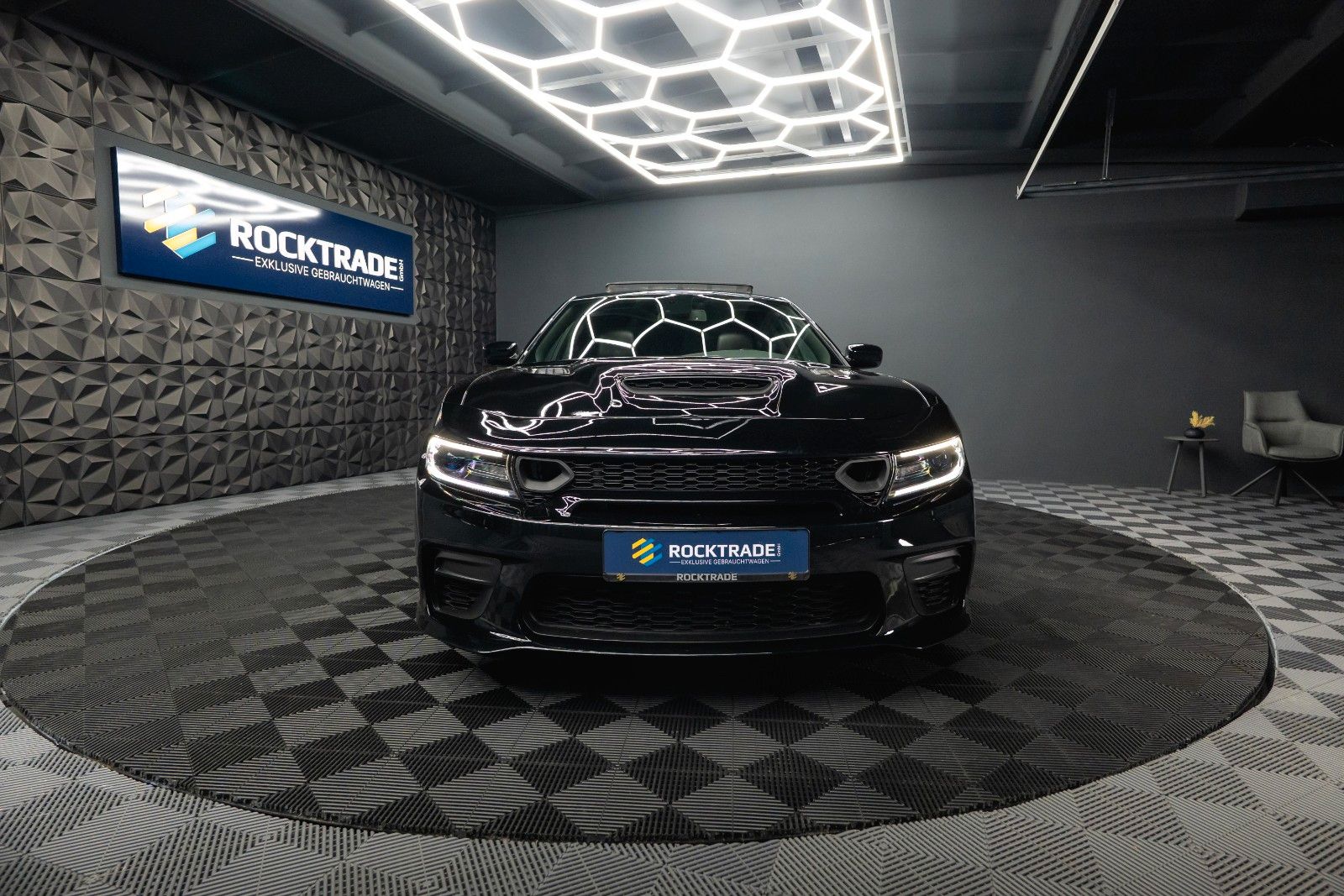 Dodge Charger 3.6 4x4 GT Performance FULL Options 19%