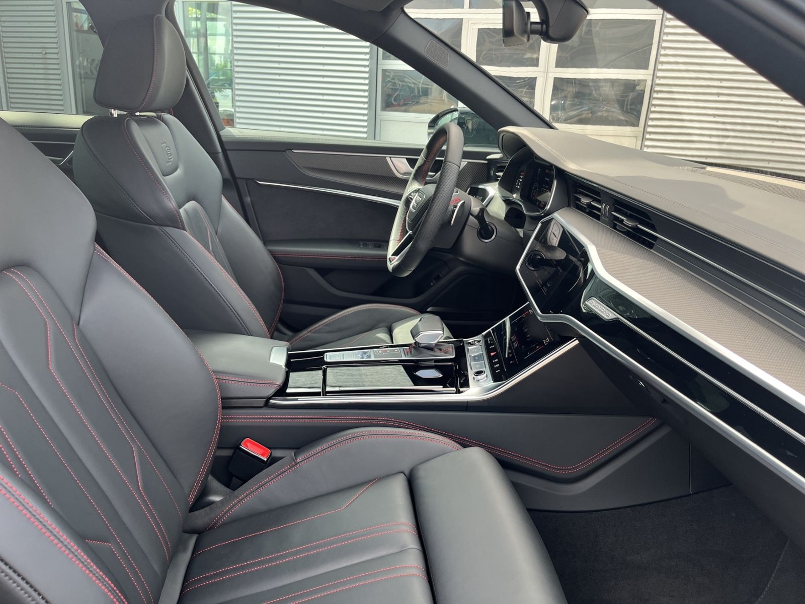 Audi A6 Limousine 45 TFSI QUATTRO S-LINE - Samsaru's Car Outlet