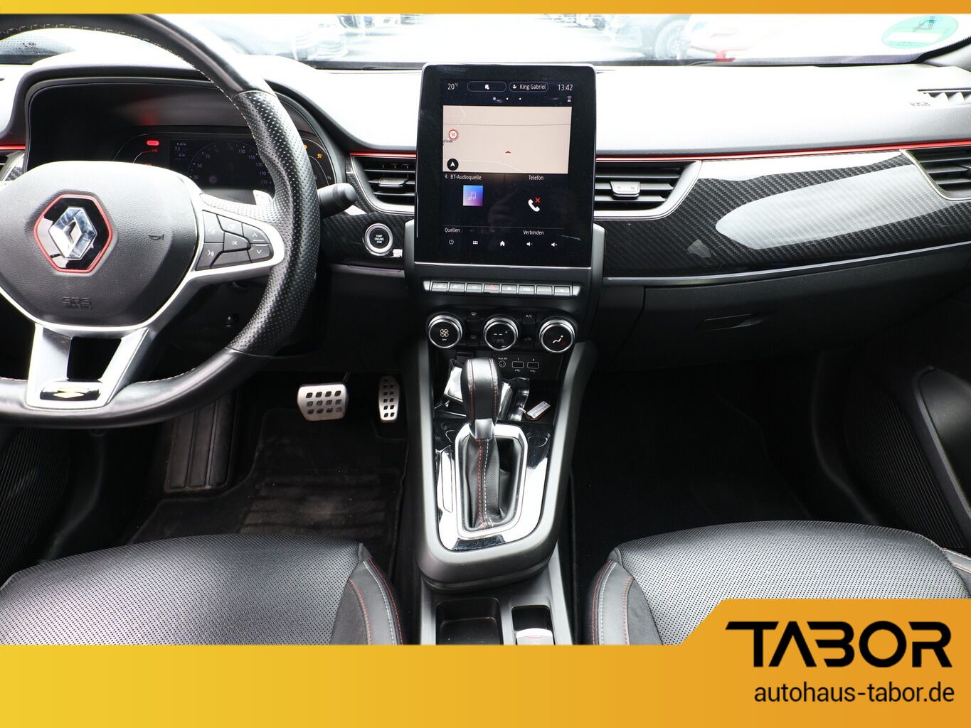 Renault Arkana TCe 160 EDC R.S. Line - Samsaru's Car Outlet