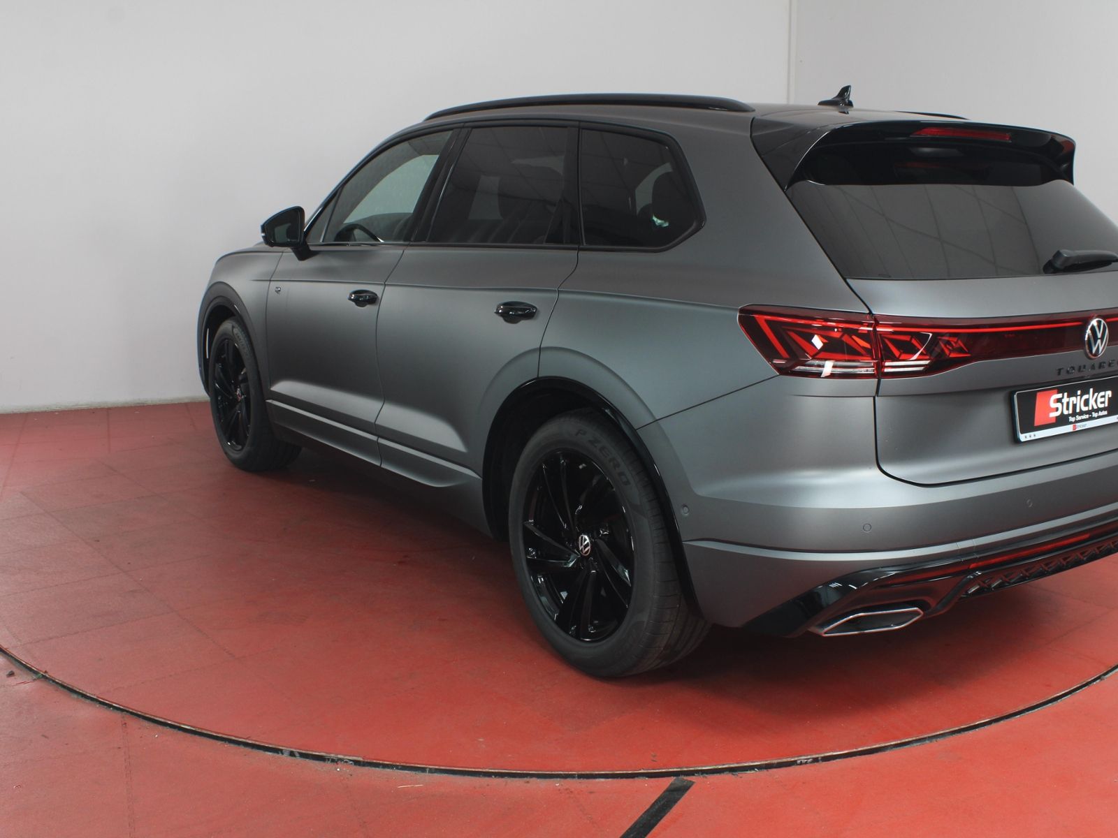 Volkswagen Touareg R-Line Black Style 3.0TDI 584,-ohne Anza