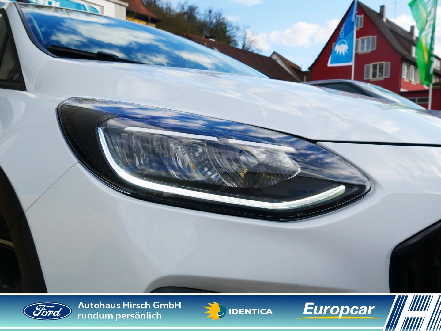 Ford Fiesta Active 1.0 EcoBoost M-Hybrid - Samsaru's Car Outlet