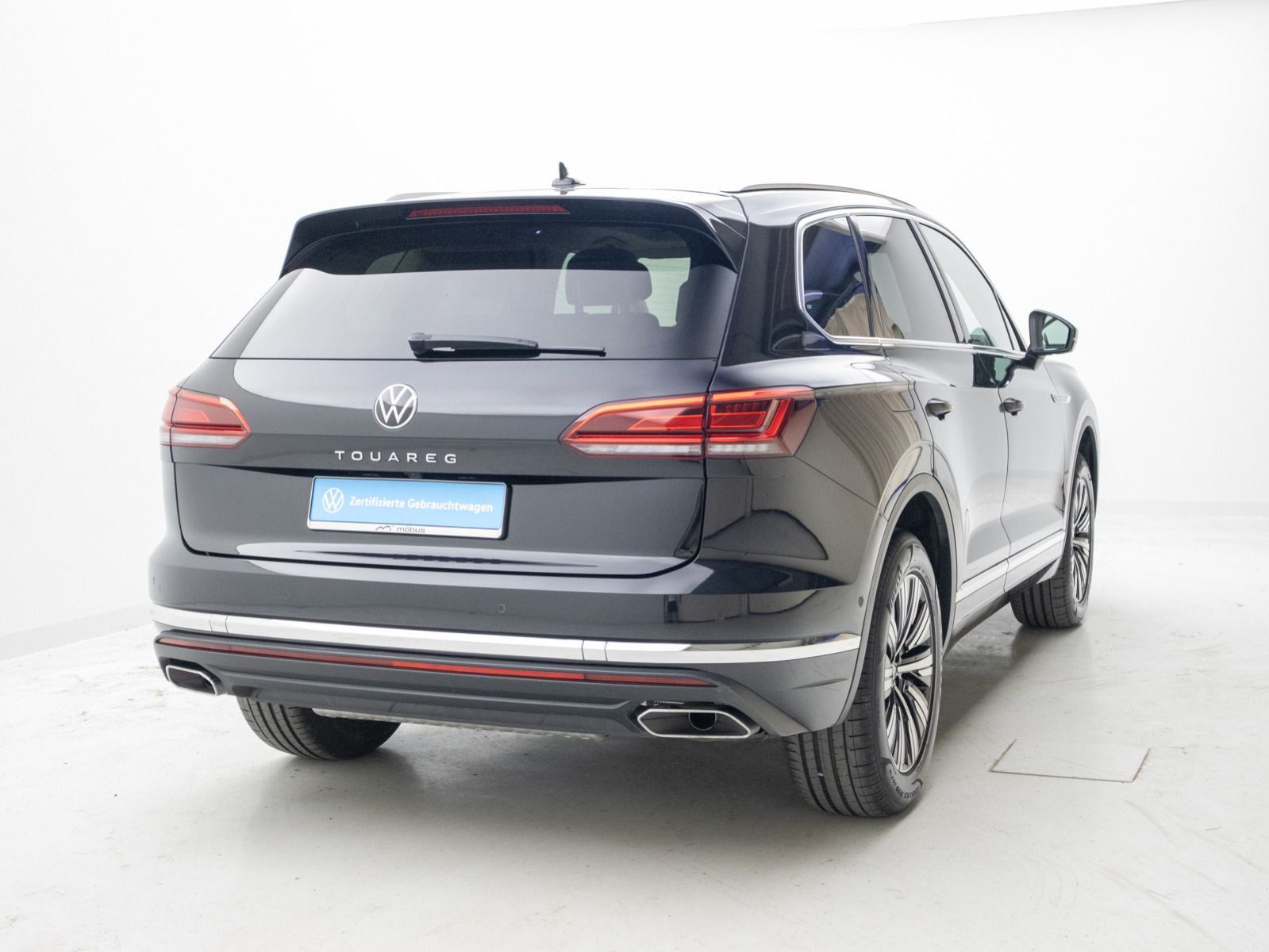 Volkswagen Touareg 3.0 V6 TDI Atmosphere 4M - Samsaru's Car Outlet