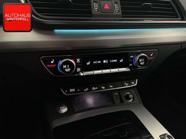 Audi Q5 50 TFSI e qu S line LUFT+AHK+360+HUD+MEMO+B&O