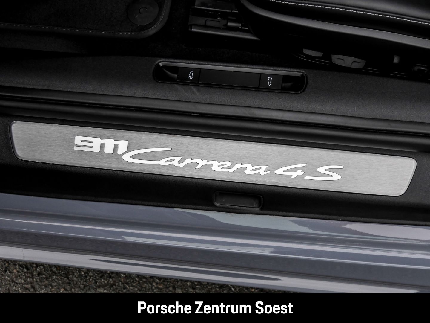 Porsche 911 Carrera 4S/LED-Matrix/Sport-Chrono/BOSE