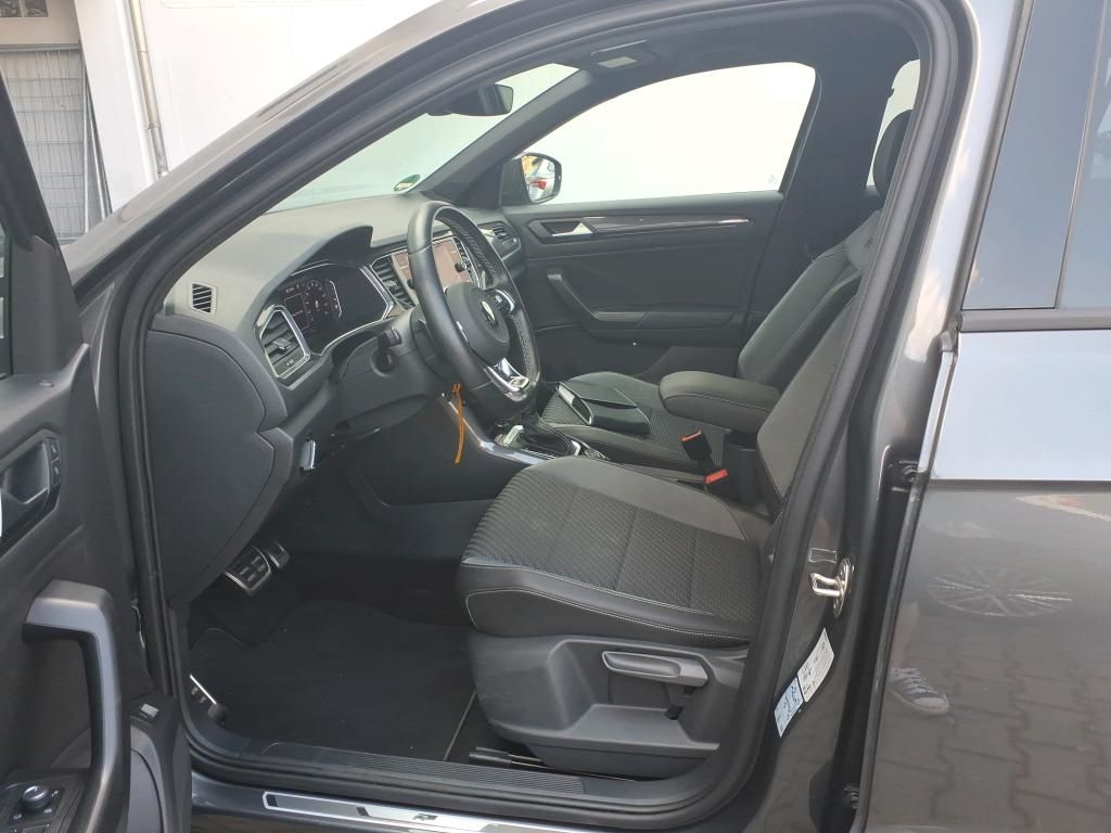 Volkswagen T-Roc 2.0TSI DSG R-Line - Samsaru's Car Outlet