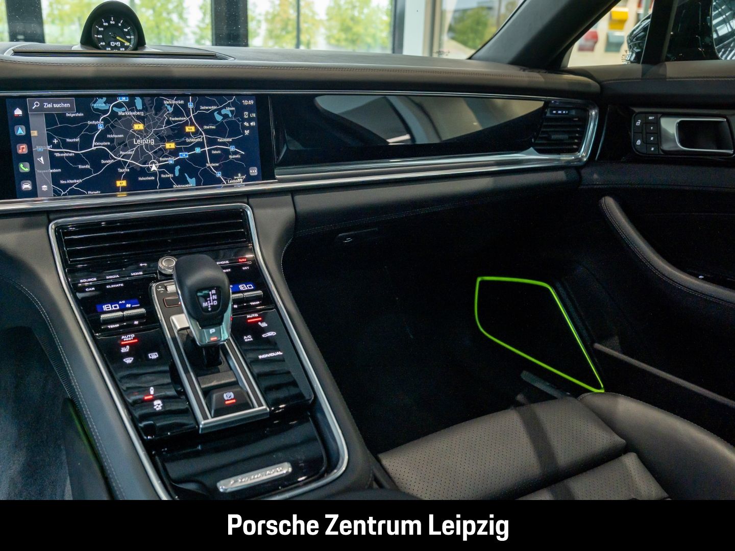 Porsche Panamera 4S E-Hybrid Sport Turismo HUD 21Zoll