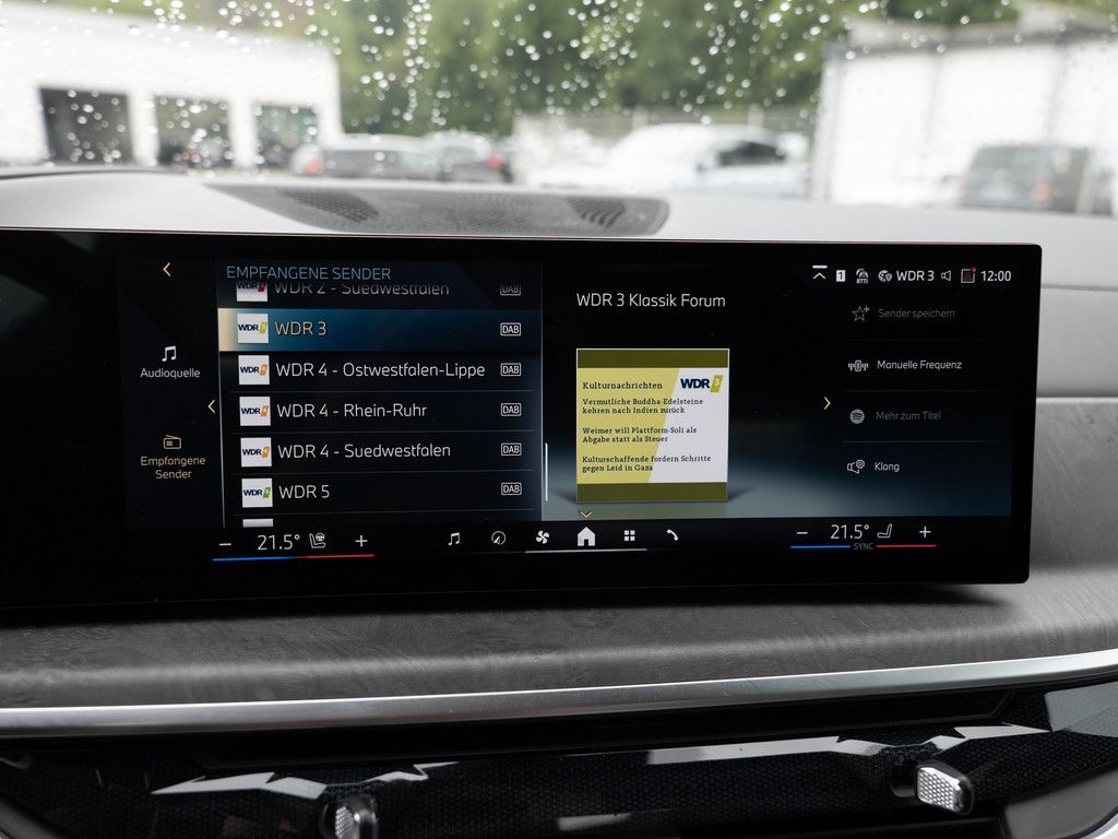 BMW X5 xDrive 50e M-Sport Pro AHK HUD 360° LED NAVI