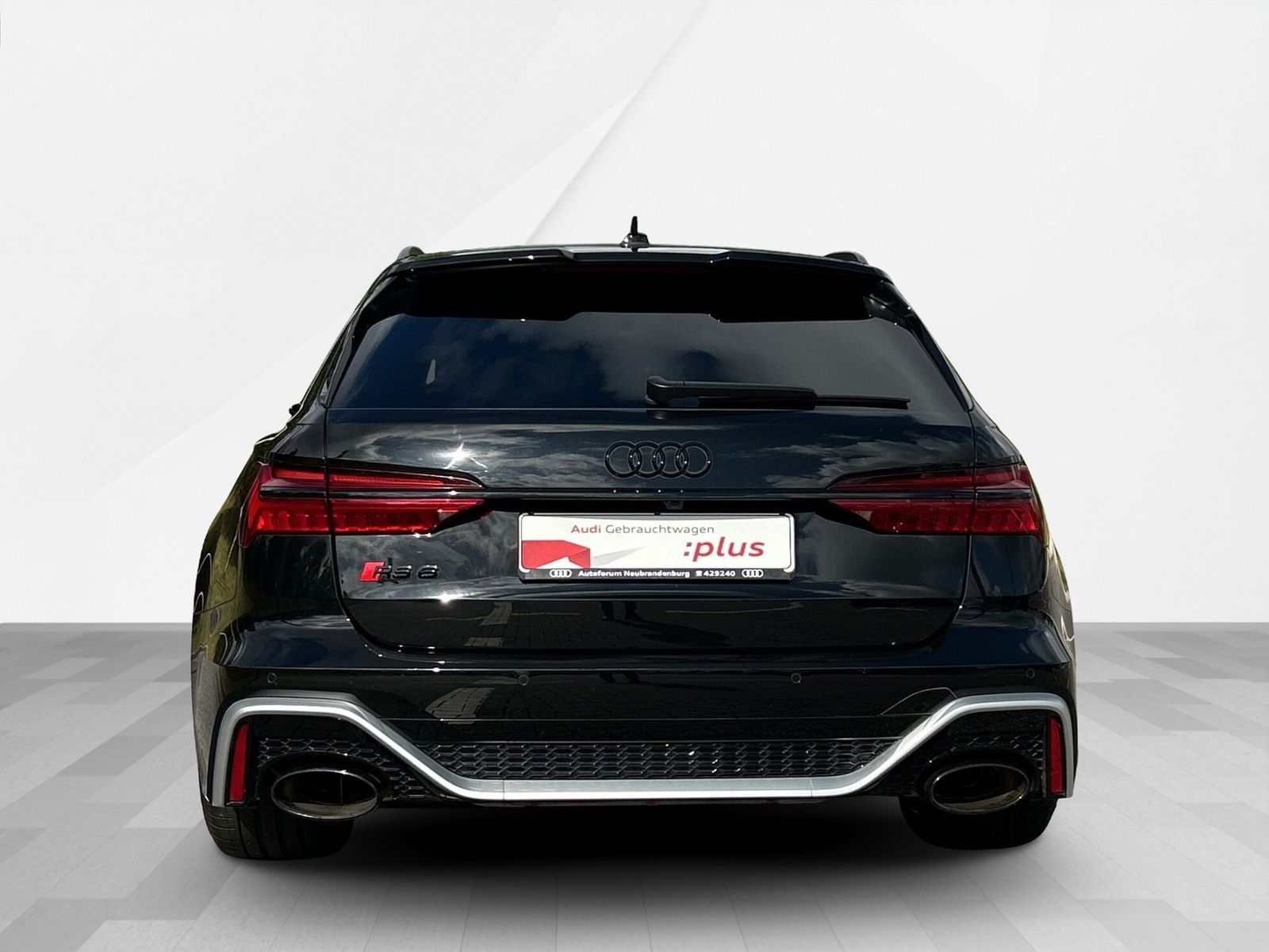 Audi RS6 Avant quattro "25 JAHRE RS" MATRIX+AHK+PANO+