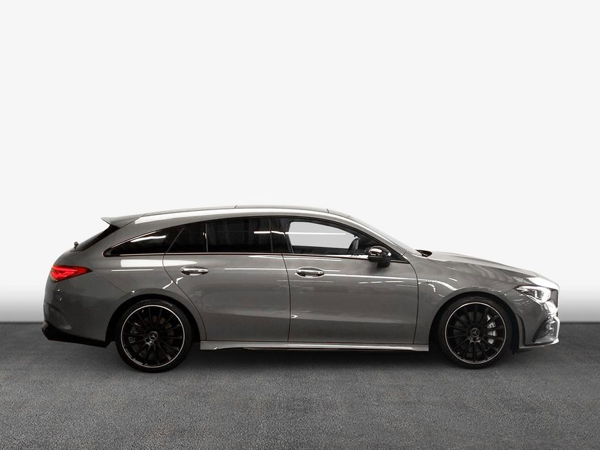 Mercedes-Benz CLA 35 AMG 4M - Samsaru's Car Outlet
