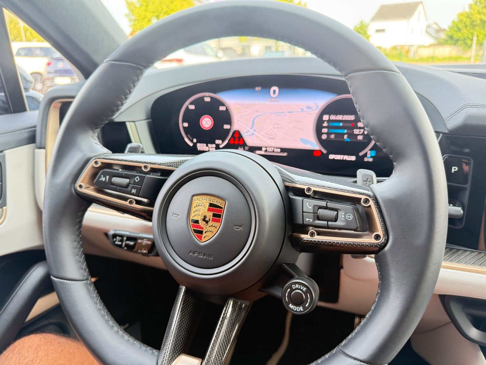 Porsche Cayenne*CoupeS*Individual*3xTV*360°ACC*BURMESTER