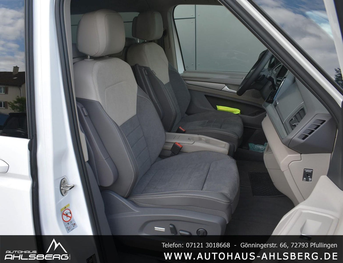 Volkswagen T7 Multivan