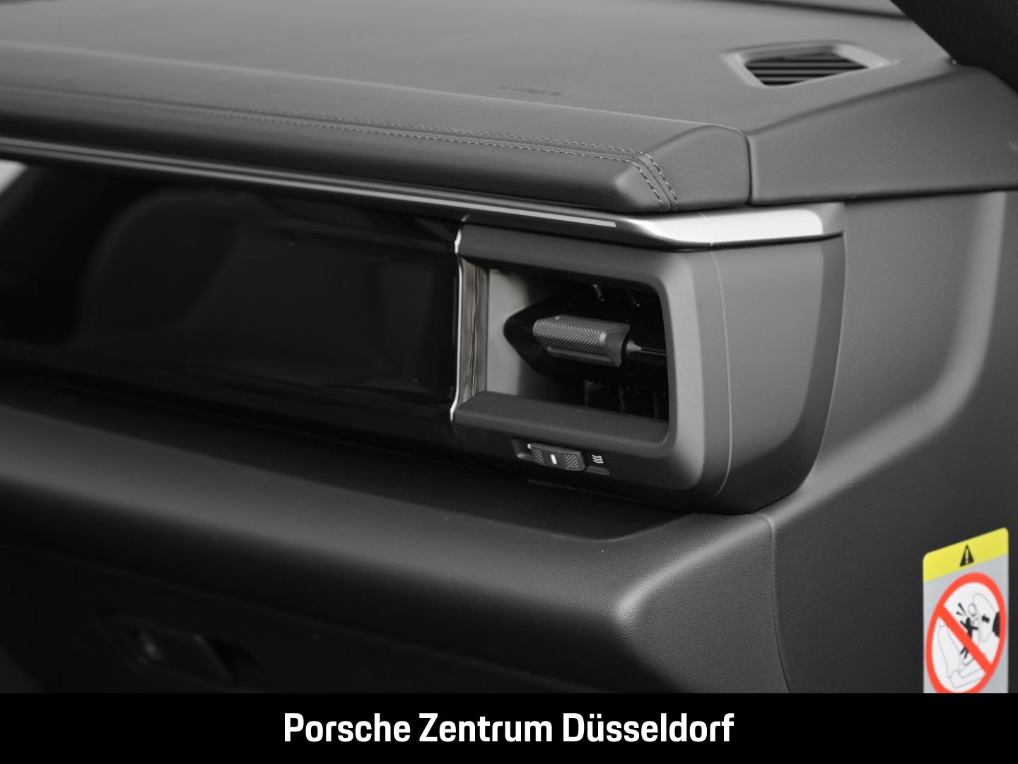 Porsche Macan 4S Surround-View InnoDrive LED-Matrix