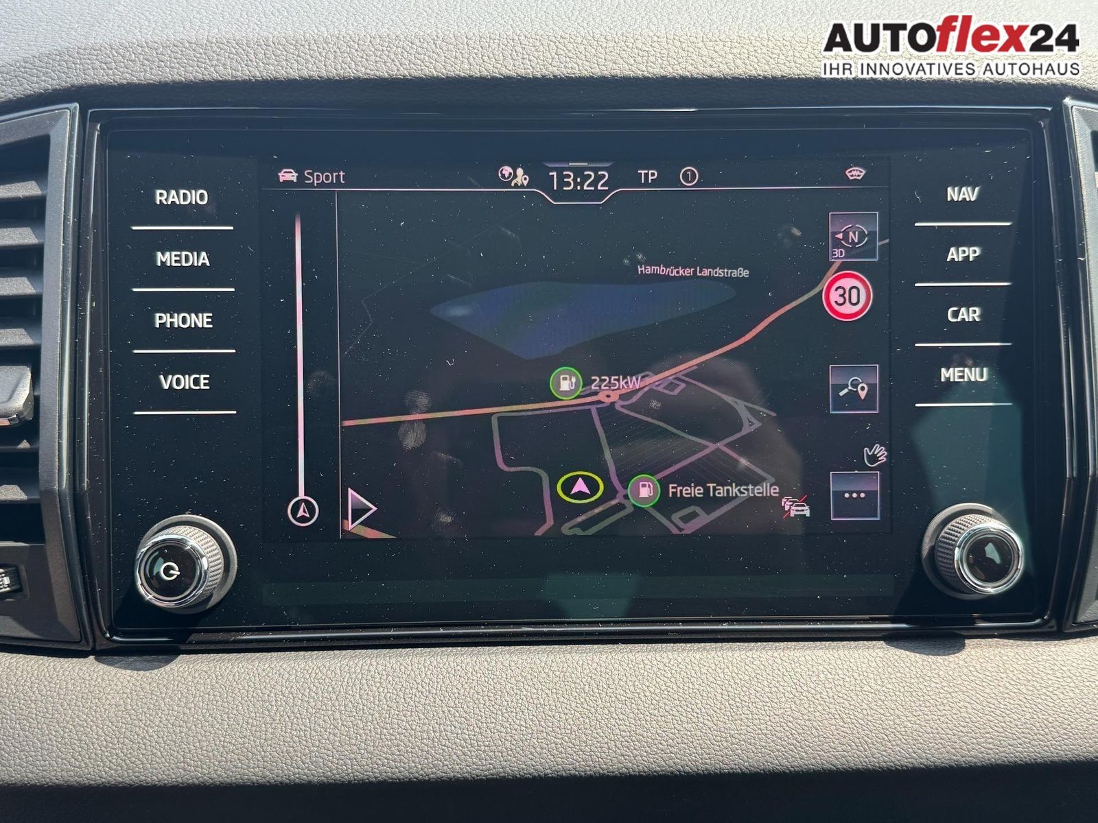 Skoda Karoq Sportline 2,0 TSI 4x4 DSG Leder 2ZKlima...