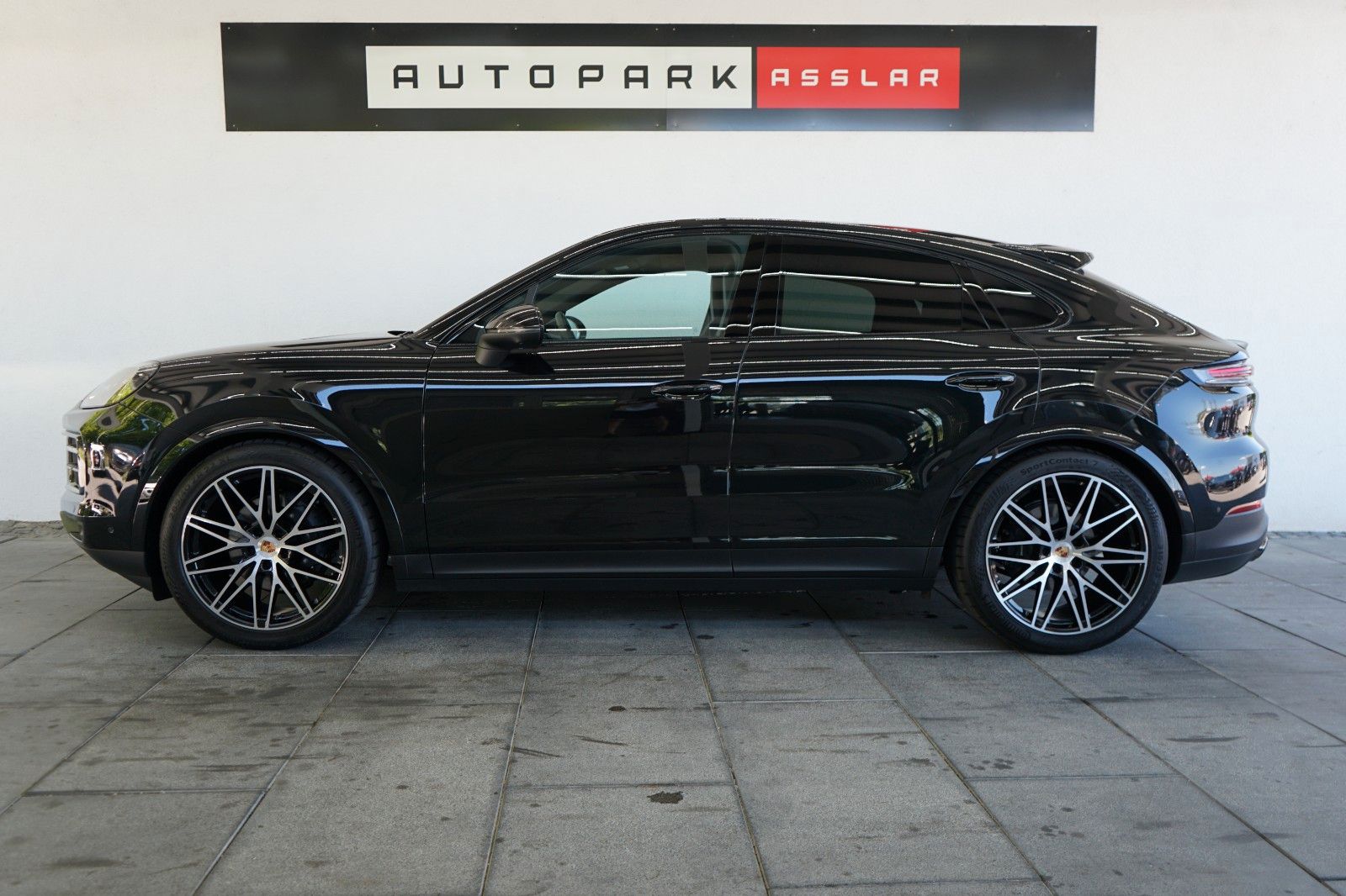Porsche Cayenne Coupe P-DISPLAY/BOSE/ACC/LUFT/AHK/22z