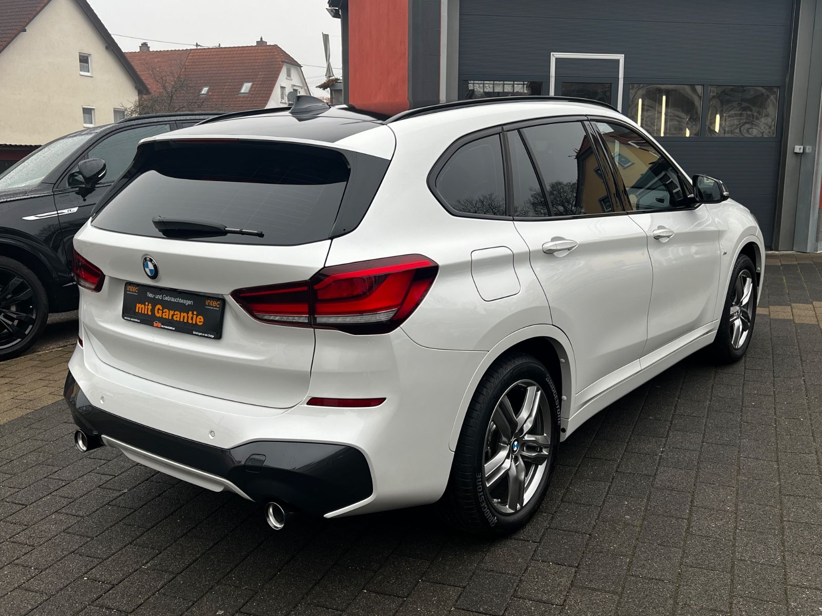 BMW X1 xDrive 20 d M Sport - Samsaru's Car Outlet