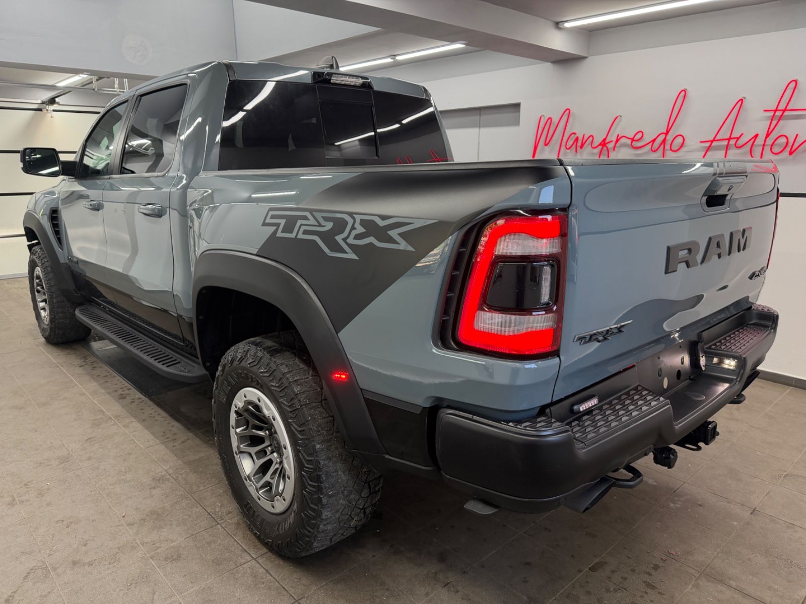 Dodge RAM 1500 TRX 702xLimitiert Launch Edition/Vollau