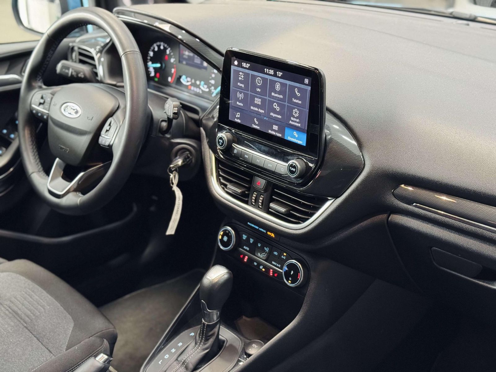 Ford Fiesta Active - Samsaru's Car Outlet