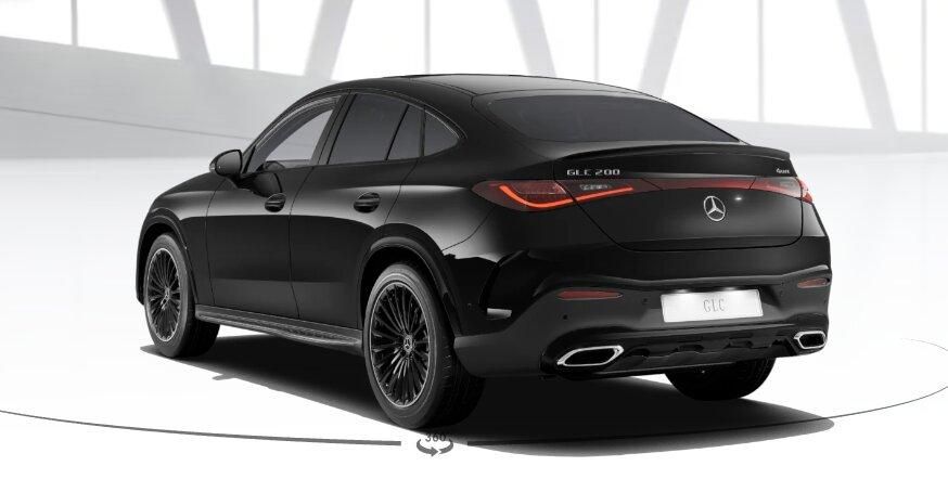 Mercedes-Benz GLC 200 Coupé 4Matic AMG-LINE*FULL*Premium+*PANO