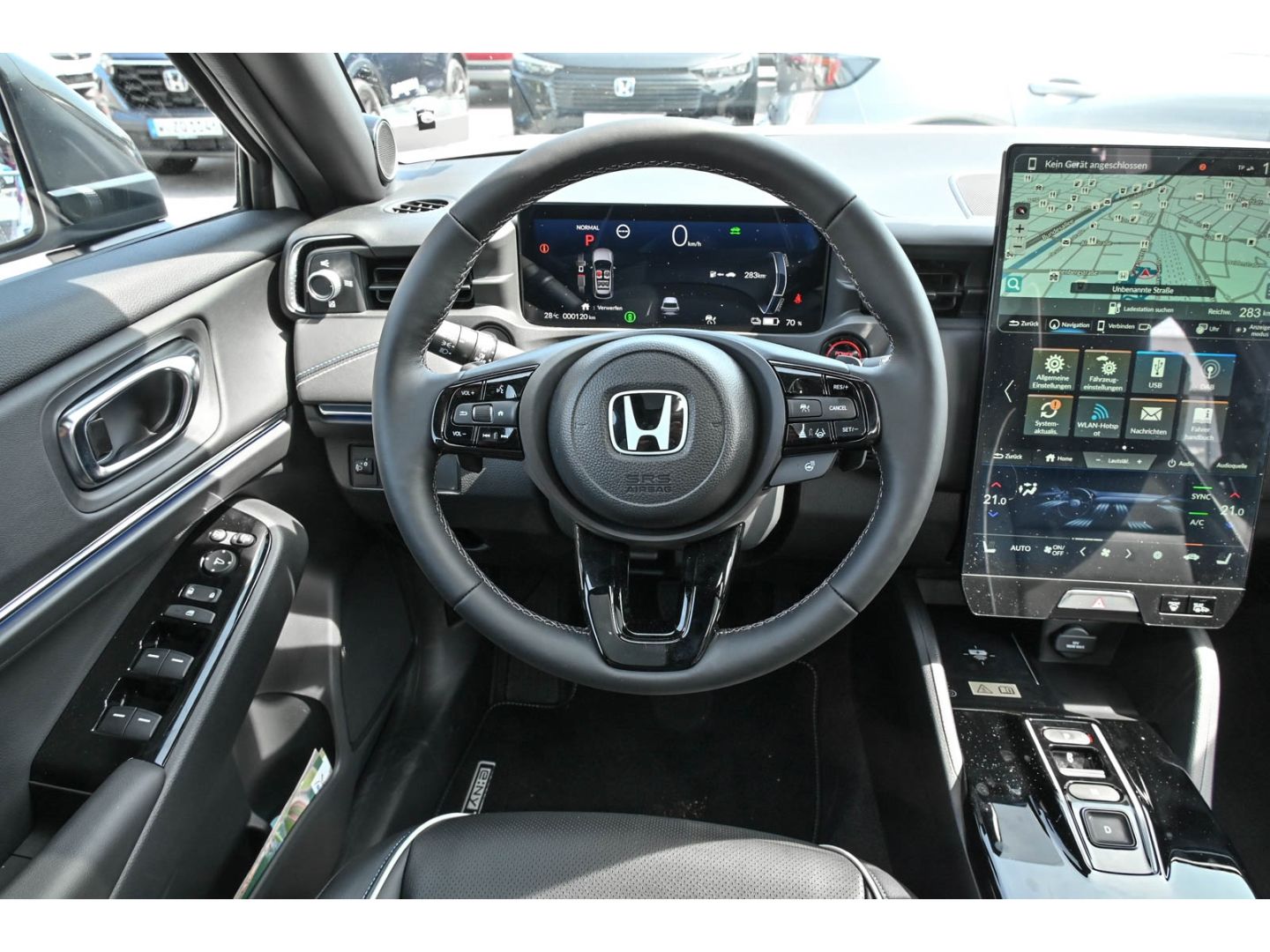 Honda e:Ny1 e Ny1 ADVANCE PAKET LRH+SHZ+NAVI+LEDER+LED