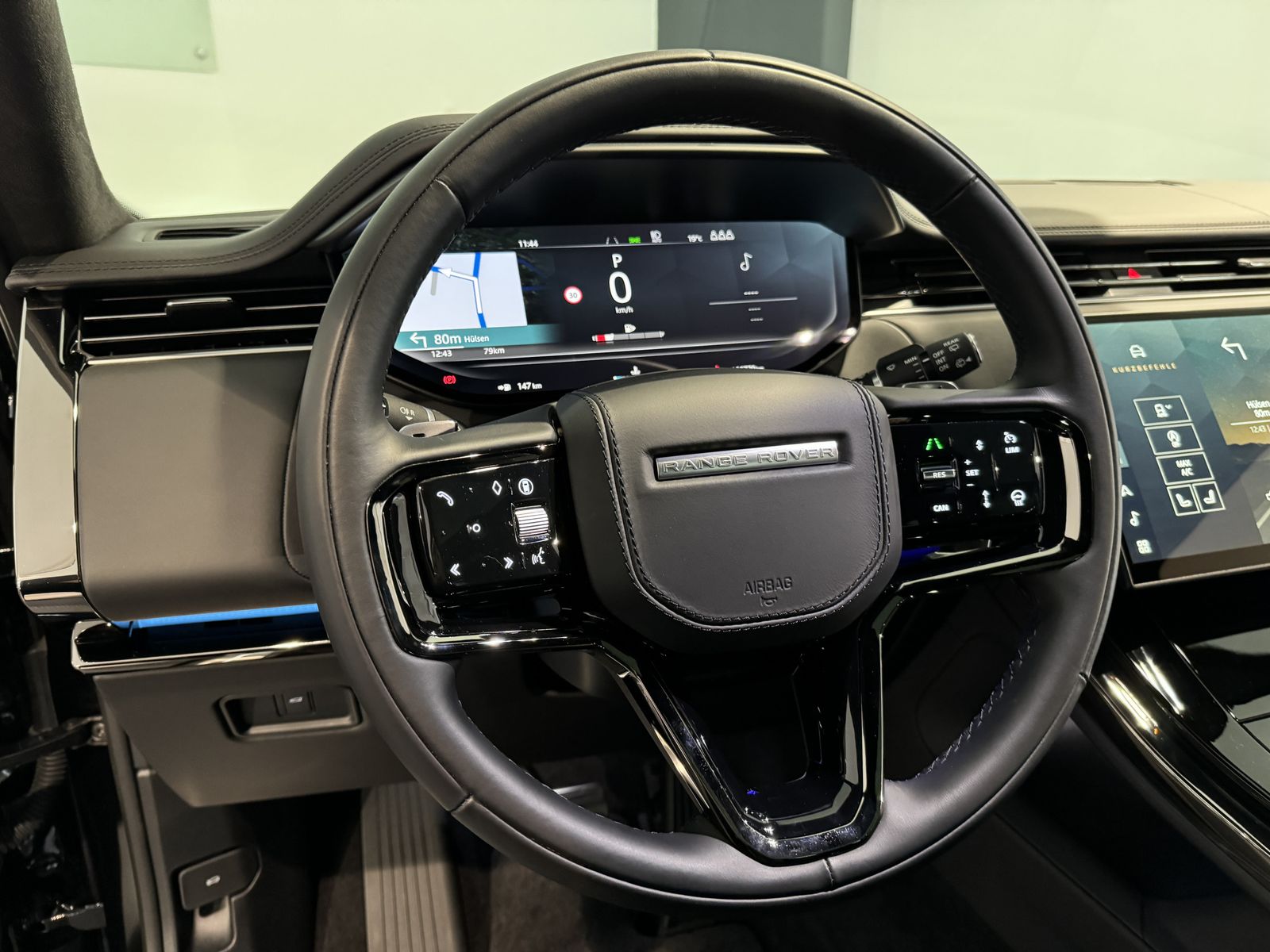 Range Rover Sport Autobiography - Samsaru's Car Outlet