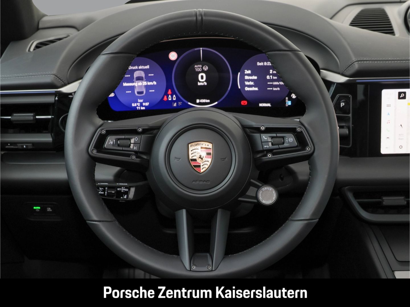 Porsche Macan 4 BOSE Surround-View Panorama LED-Matrix